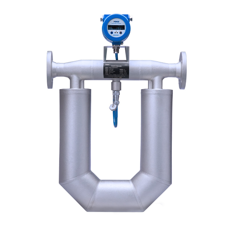 Coriolis Mass Flowmeter
